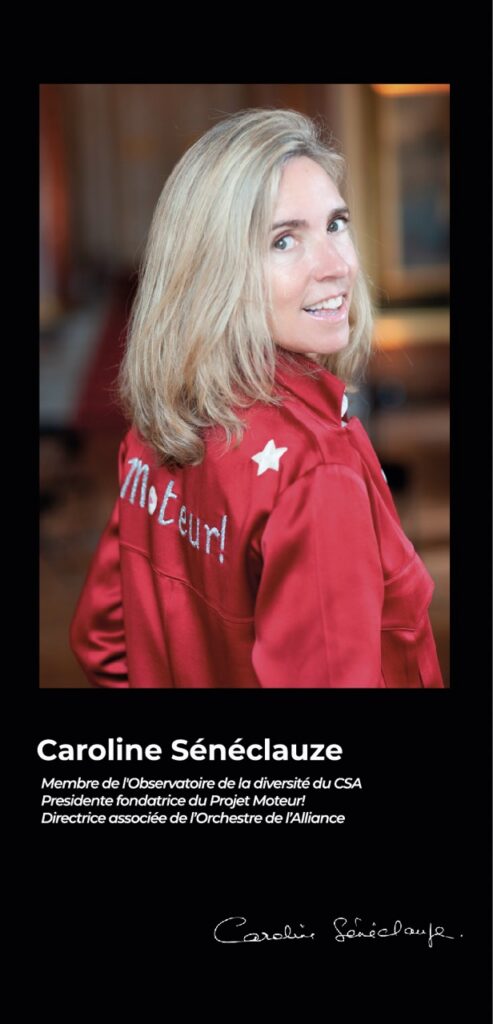 SENECLAUZE Caroline