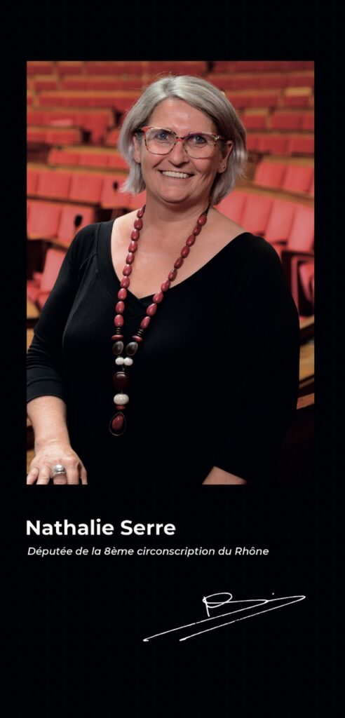 SERRE Nathalie