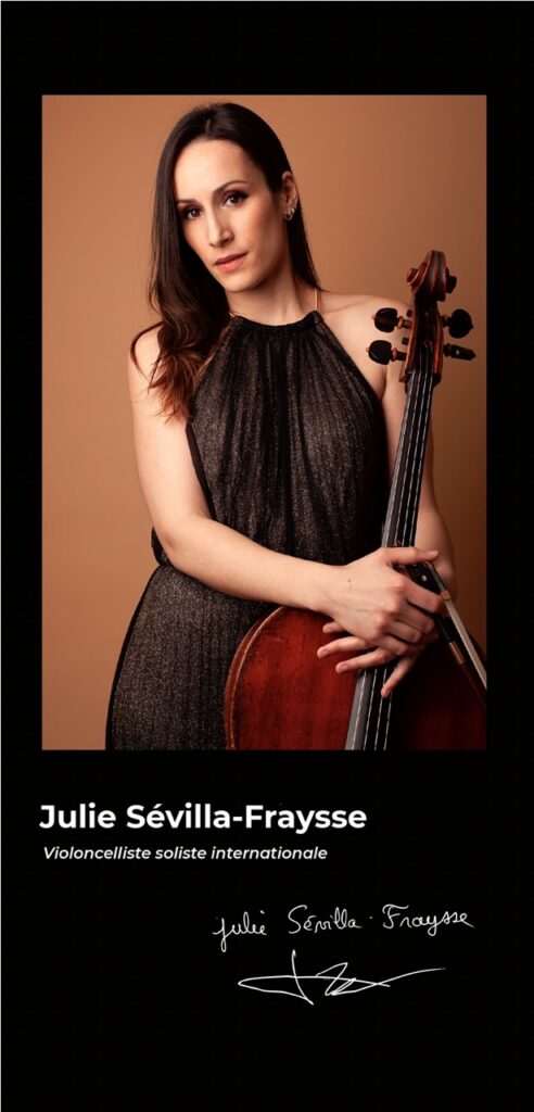 SEVILLA FRAYSSE Julie