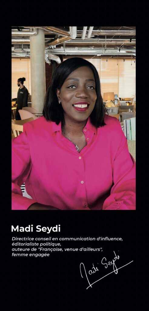 SEYDI Madi