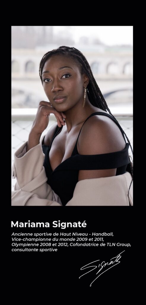 SIGNATE Mariama