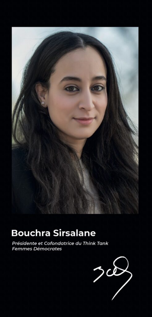 SIRSALANE Bouchra