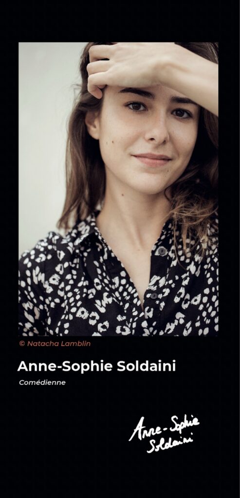 SOLDAINI Anne Sophie