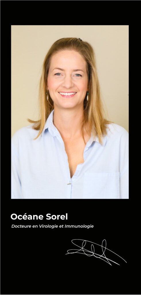 SOREL Oceane