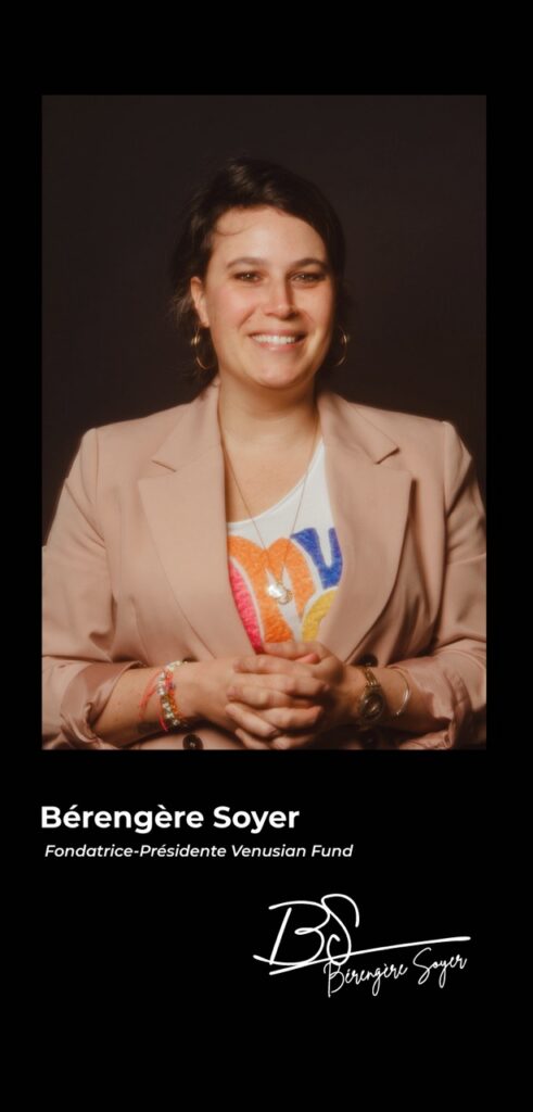 SOYER Berengere
