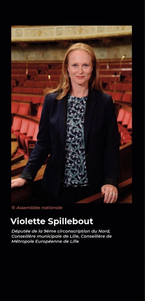 SPILLEBOUT Violette