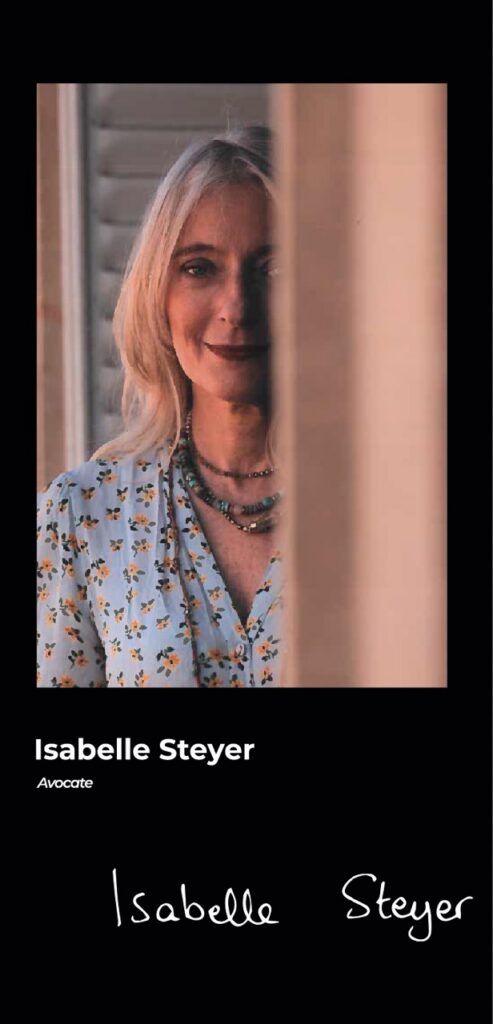 STEYER Isabelle