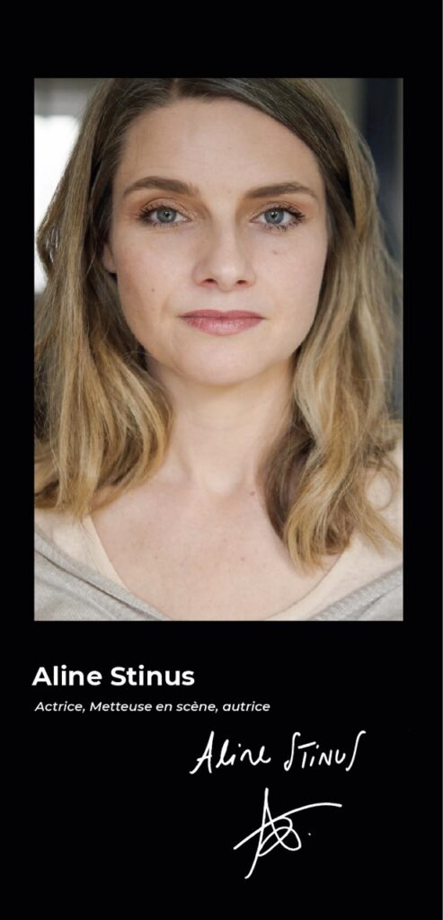 STINUS Aline
