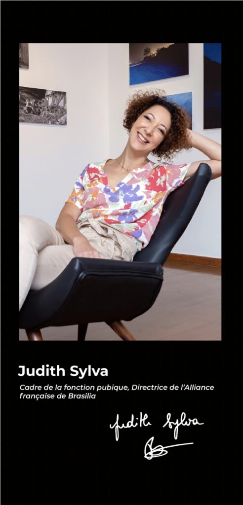 SYLVA Judith