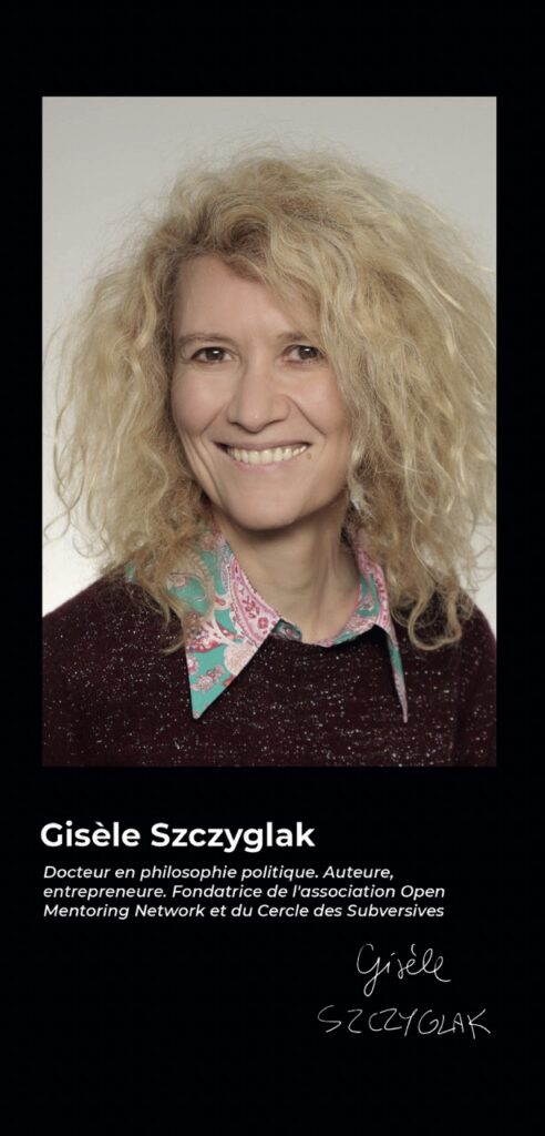 SZCZGLAK Gisele