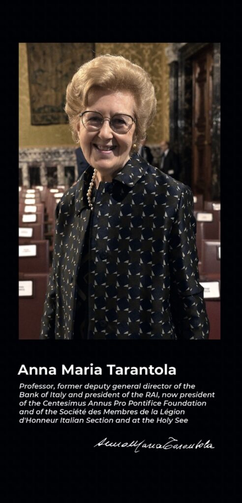 TARANTOLA Anna Maria