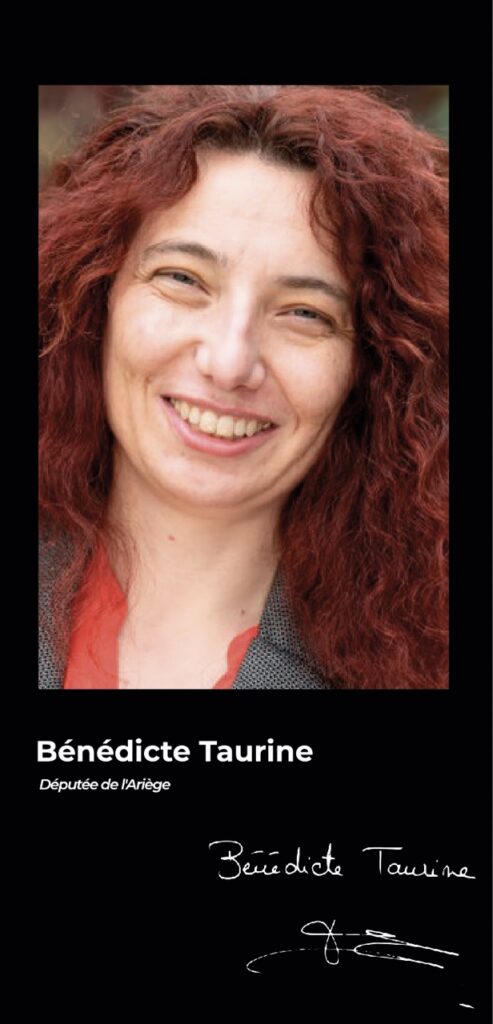 TAURINE Benedicte