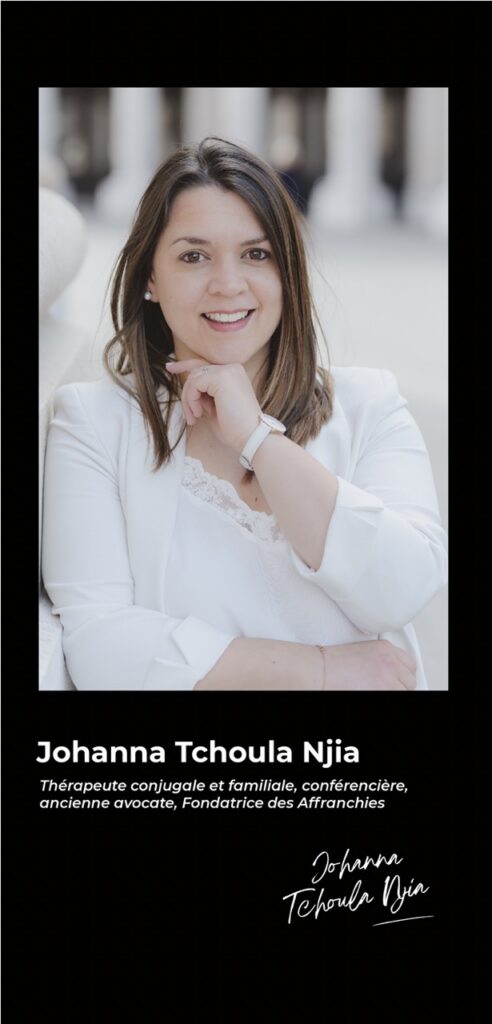 TCHOULA NJIA Johanna