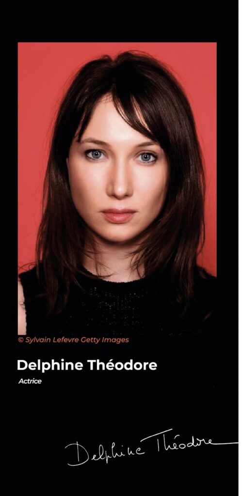 THEODORE Delphine