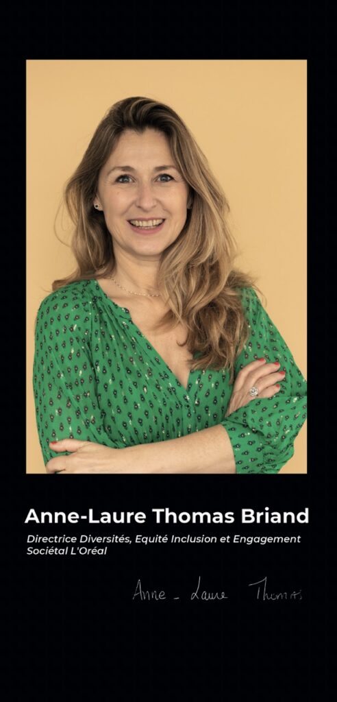 THOMAS BRIAND Anne Laure