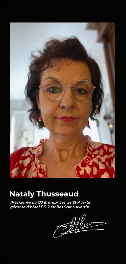 THUSSEAUD Nataly