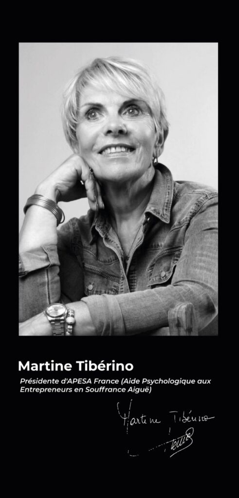 TIBERINO Martine