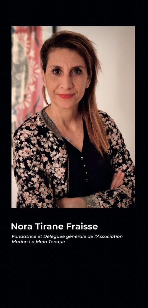 TIRANE FRAISSE Nora