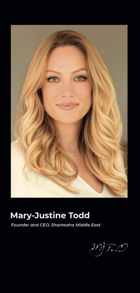 TODD Mary Justine