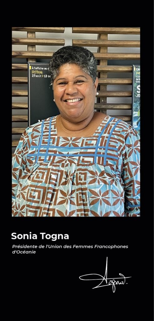 TOGNA Sonia