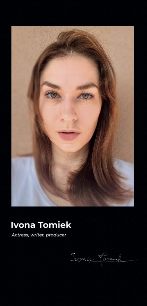 TOMIEK Ivona