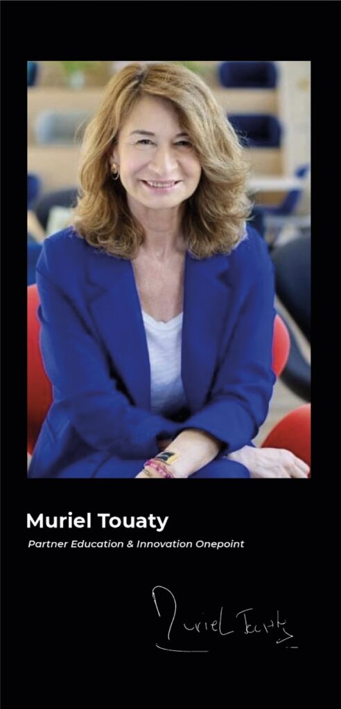TOUATY Muriel