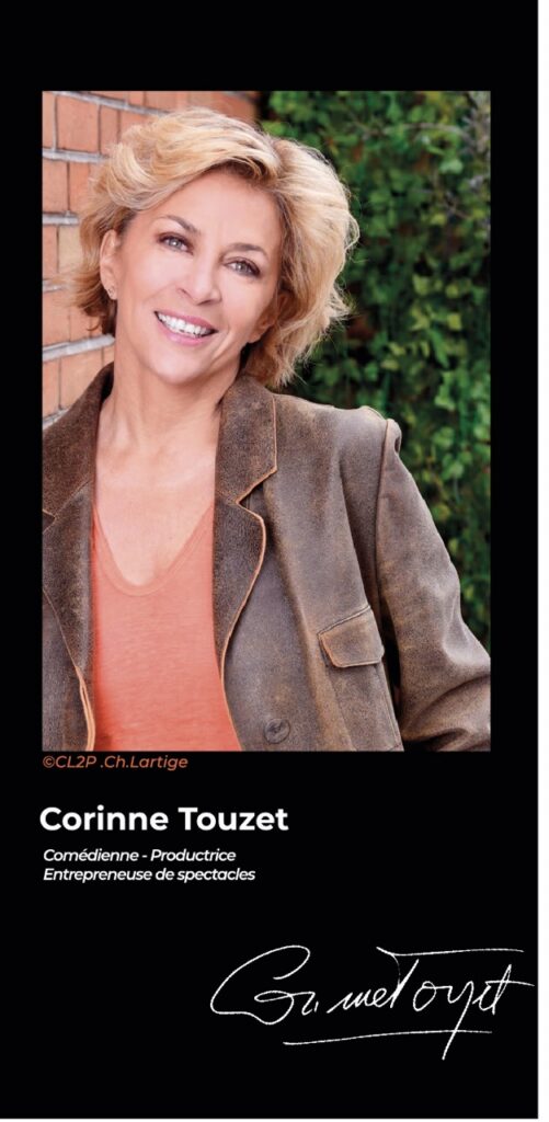 TOUZET Corinne