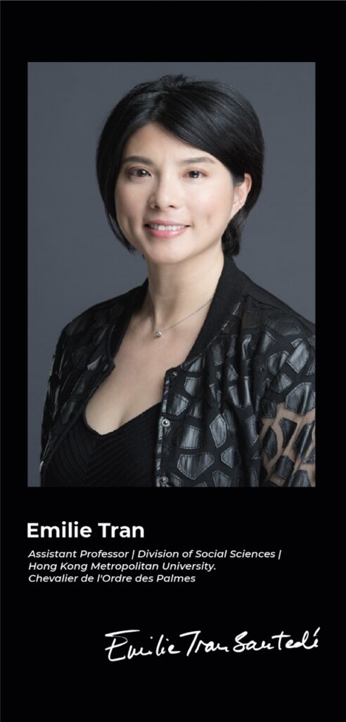 TRAN Emilie