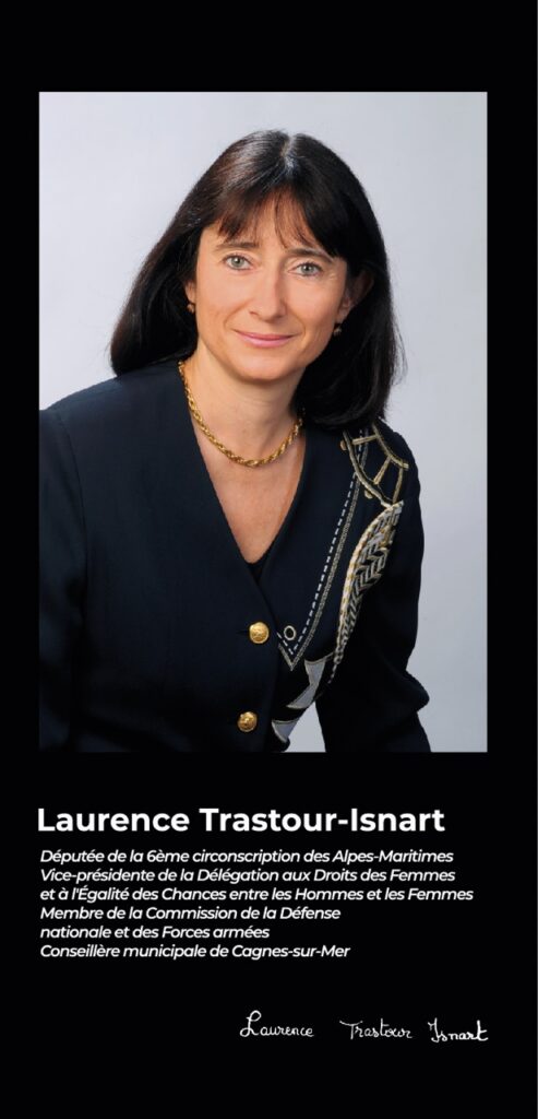 TRASTOUR ISNART Laurence