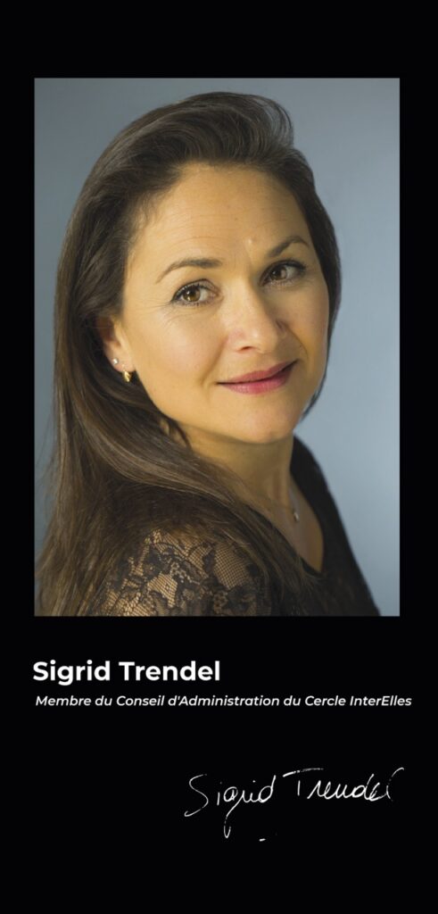 TRENDEL Sigrid
