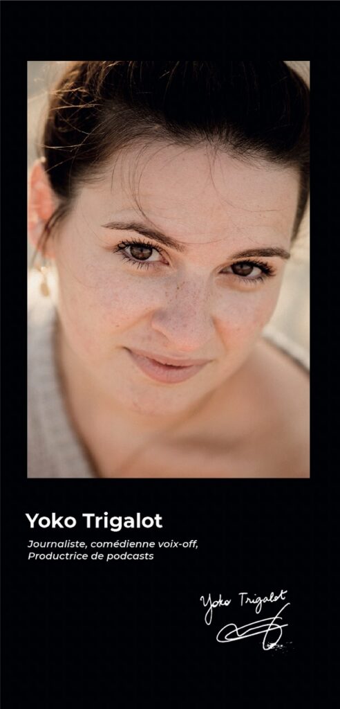 TRIGALOT Yoko