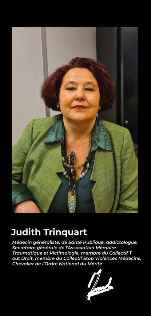 TRINQUART Judith