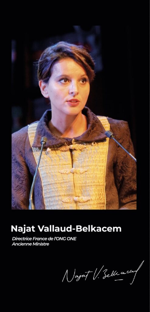 VALLAUD BELKACEM Najat