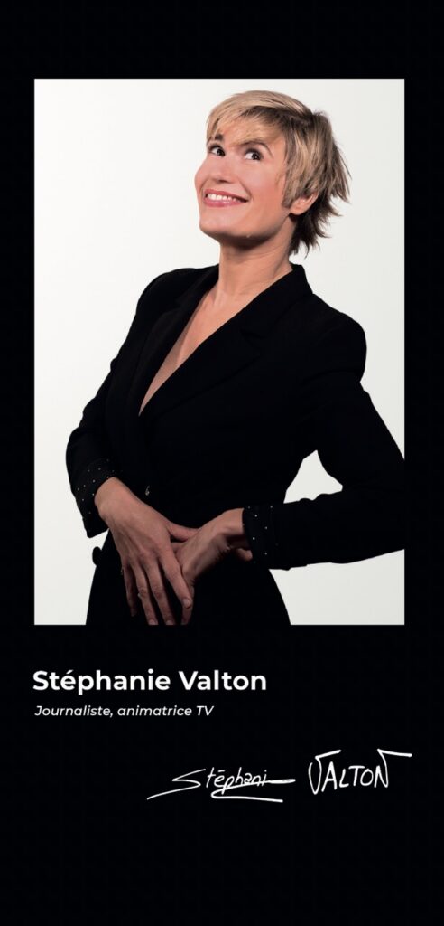 VALTON Stephanie