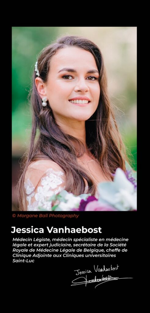 VANHAEBOST Jessica