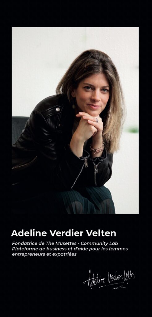 VERDIER VELTEN Adeline