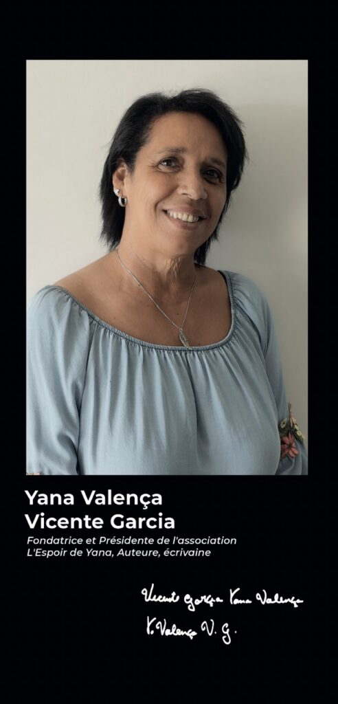VICENTE GARCIA Yana Valenca
