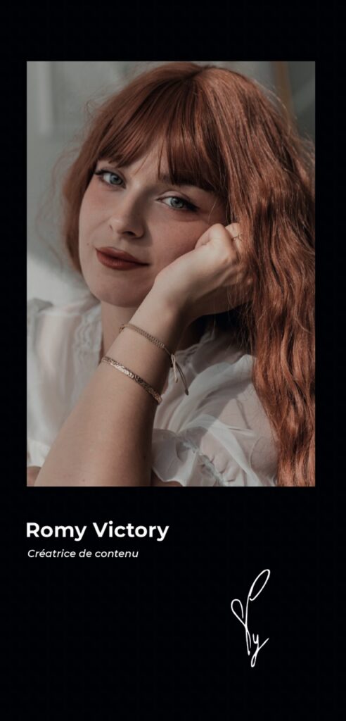 VICTORY Romy
