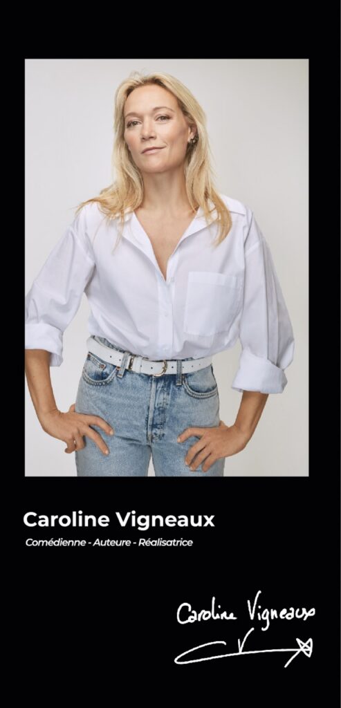 VIGNEAUX Caroline