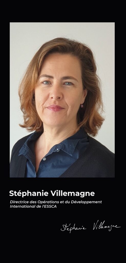 VILLEMAGNE Stephanie