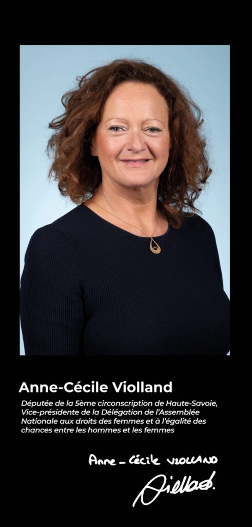 VIOLLAND Anne Cecile