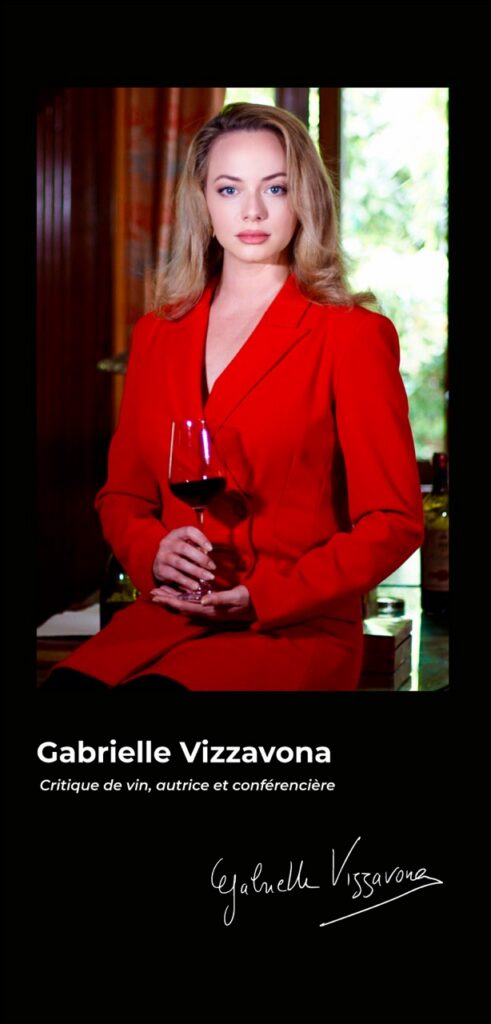 VIZZAVONA Gabrielle