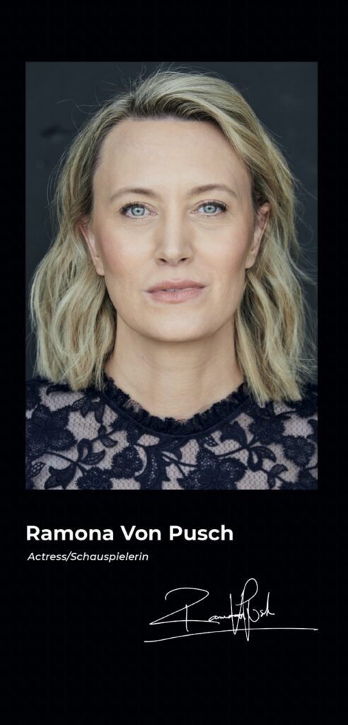 VON PUSCH Ramona