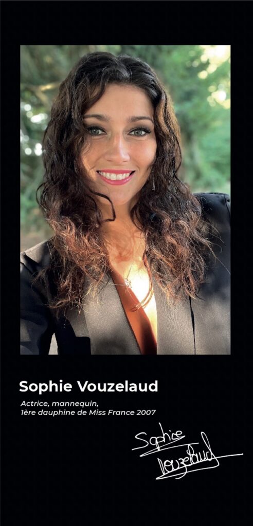VOUZELAUD Sophie