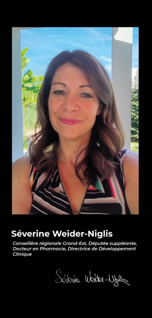 WEIDER NIGLIS Severine