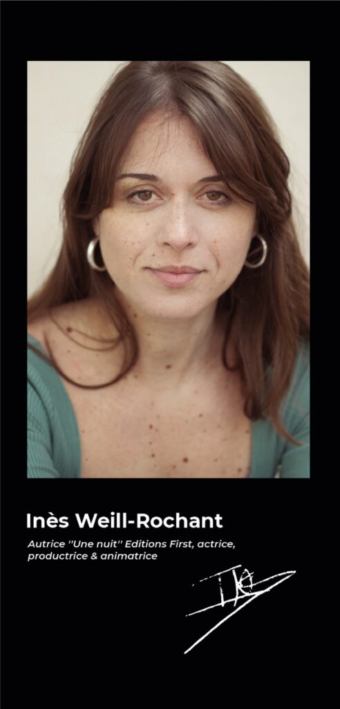 WEILL ROCHANT Ines