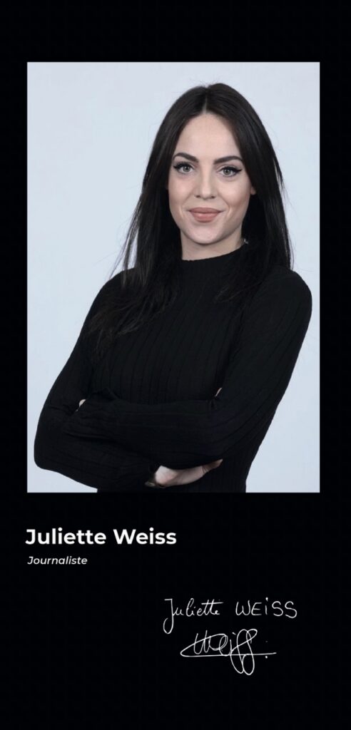 WEISS Juliette