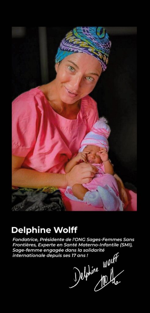 WOLFF Delphine