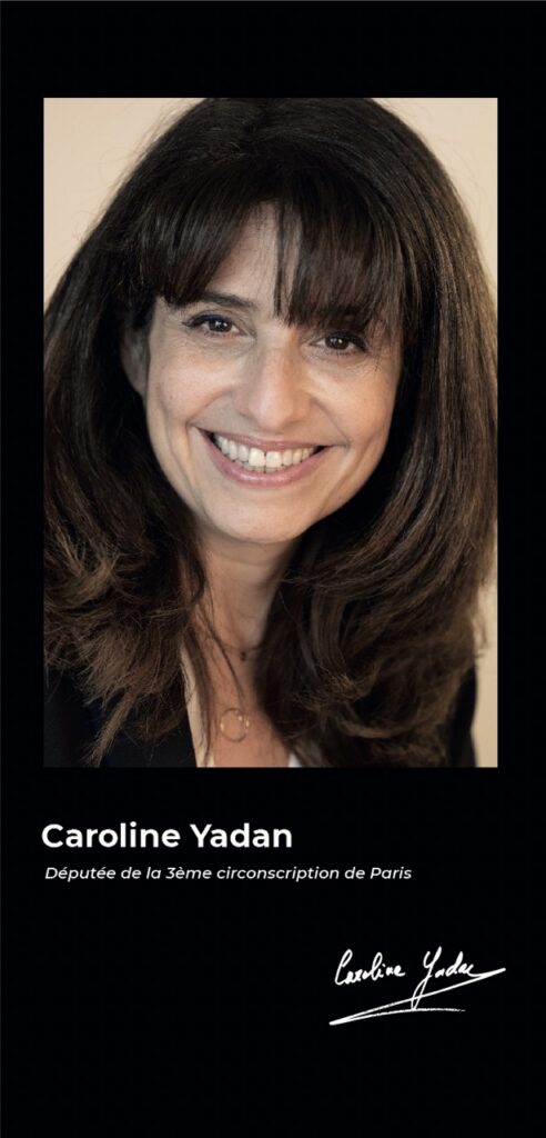 YADAN Caroline