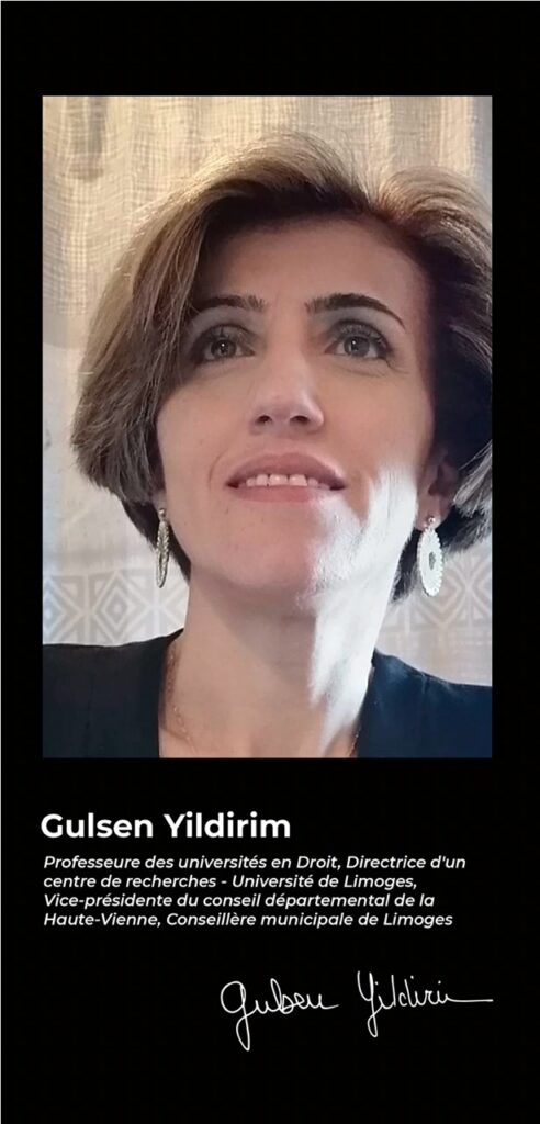 YILDIRIM Gulsen